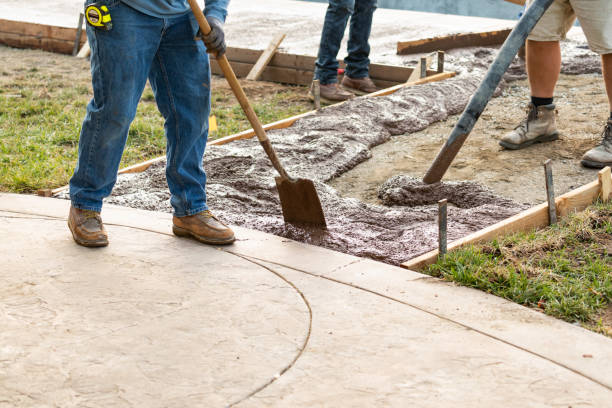 Best Concrete Foundation Repair in Gibraltar, MI