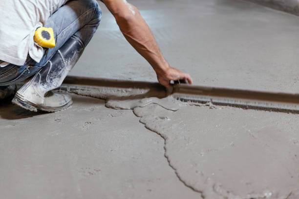 Best Concrete Foundation Repair in Gibraltar, MI