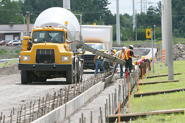 Best Industrial Concrete Flooring in Gibraltar, MI